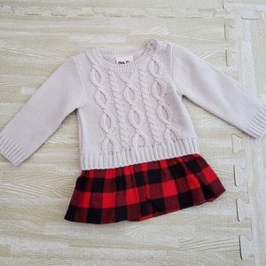 Baby Girl Sweater